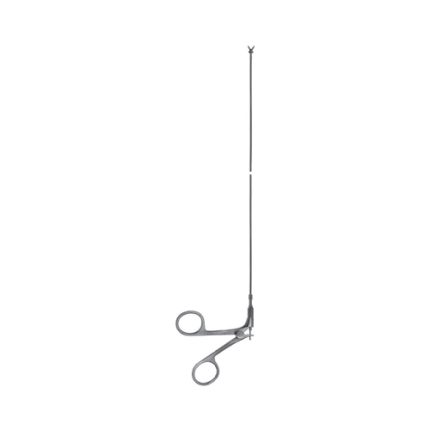Semi - Rigid Forceps